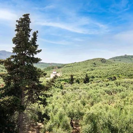 Achilleas Deluxe αpartment -pet Friendly-parking-mountain View Holiday home *
