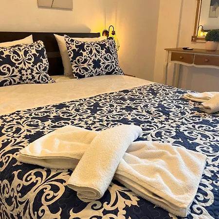 Achilleas Deluxe αpartment -pet Friendly-parking-mountain View Holiday home Kotsiana