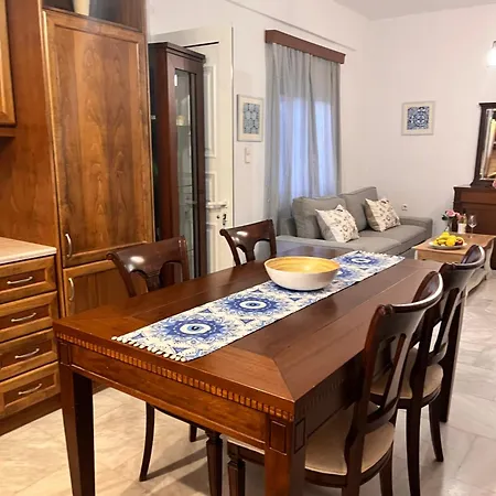 Achilleas Deluxe αpartment -pet Friendly-parking-mountain View Kotsiana