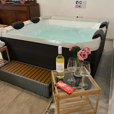 Holiday home Achilleas Deluxe αpartment -pet Friendly-parking-mountain View