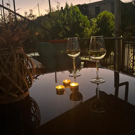Achilleas Deluxe αpartment -pet Friendly-parking-mountain View Holiday home *