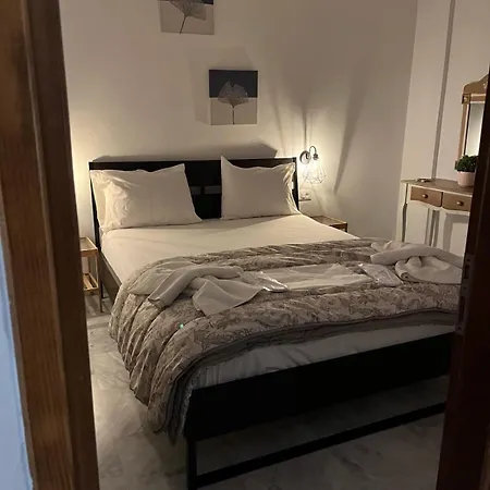 Holiday home Achilleas Deluxe αpartment -pet Friendly-parking-mountain View *