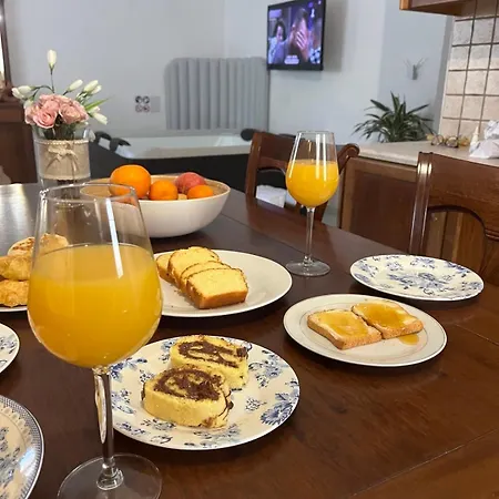 Achilleas Deluxe αpartment -pet Friendly-parking-mountain View Kotsiana