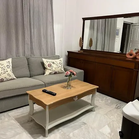 Holiday home Achilleas Deluxe αpartment -pet Friendly-parking-mountain View
