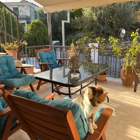 Holiday home Achilleas Deluxe αpartment -pet Friendly-parking-mountain View *