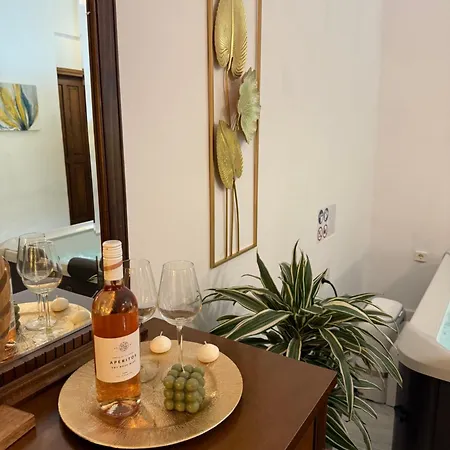 Holiday home Achilleas Deluxe αpartment -pet Friendly-parking-mountain View