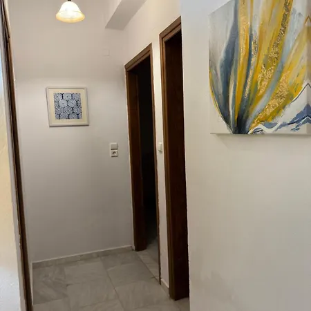 Holiday home Achilleas Deluxe αpartment -pet Friendly-parking-mountain View Kotsiana