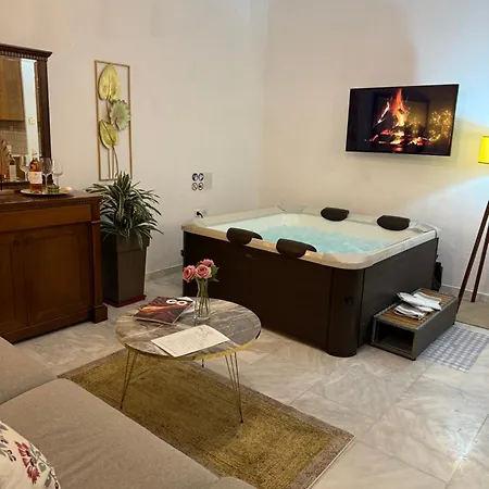 Achilleas Deluxe αpartment -pet Friendly-parking-mountain View * Kotsiana