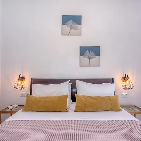 Achilleas Deluxe αpartment -pet Friendly-parking-mountain View *