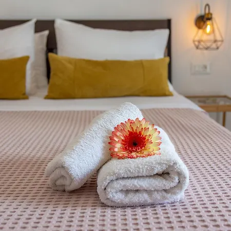 Achilleas Deluxe αpartment -pet Friendly-parking-mountain View