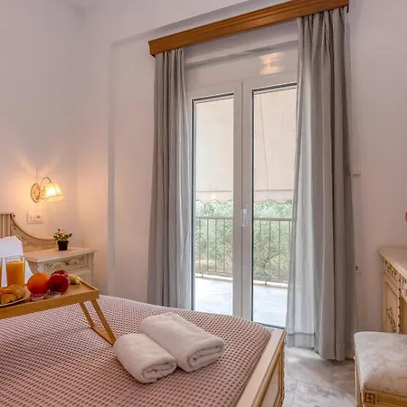 Holiday home Achilleas Deluxe αpartment -pet Friendly-parking-mountain View Kotsiana