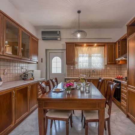 Achilleas Deluxe αpartment -pet Friendly-parking-mountain View Kotsiana