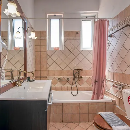 Achilleas Deluxe αpartment -pet Friendly-parking-mountain View * Kotsiana